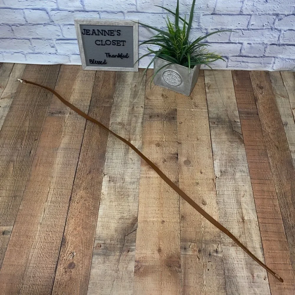 bebe brown skinny